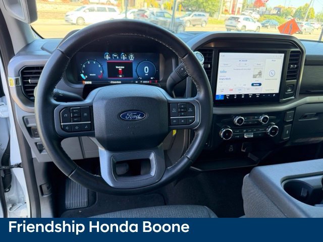 Used 2025 White Ford XLT image 22