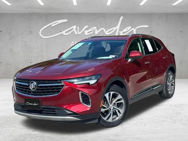 2023 Buick Envision Essence FWD's photo