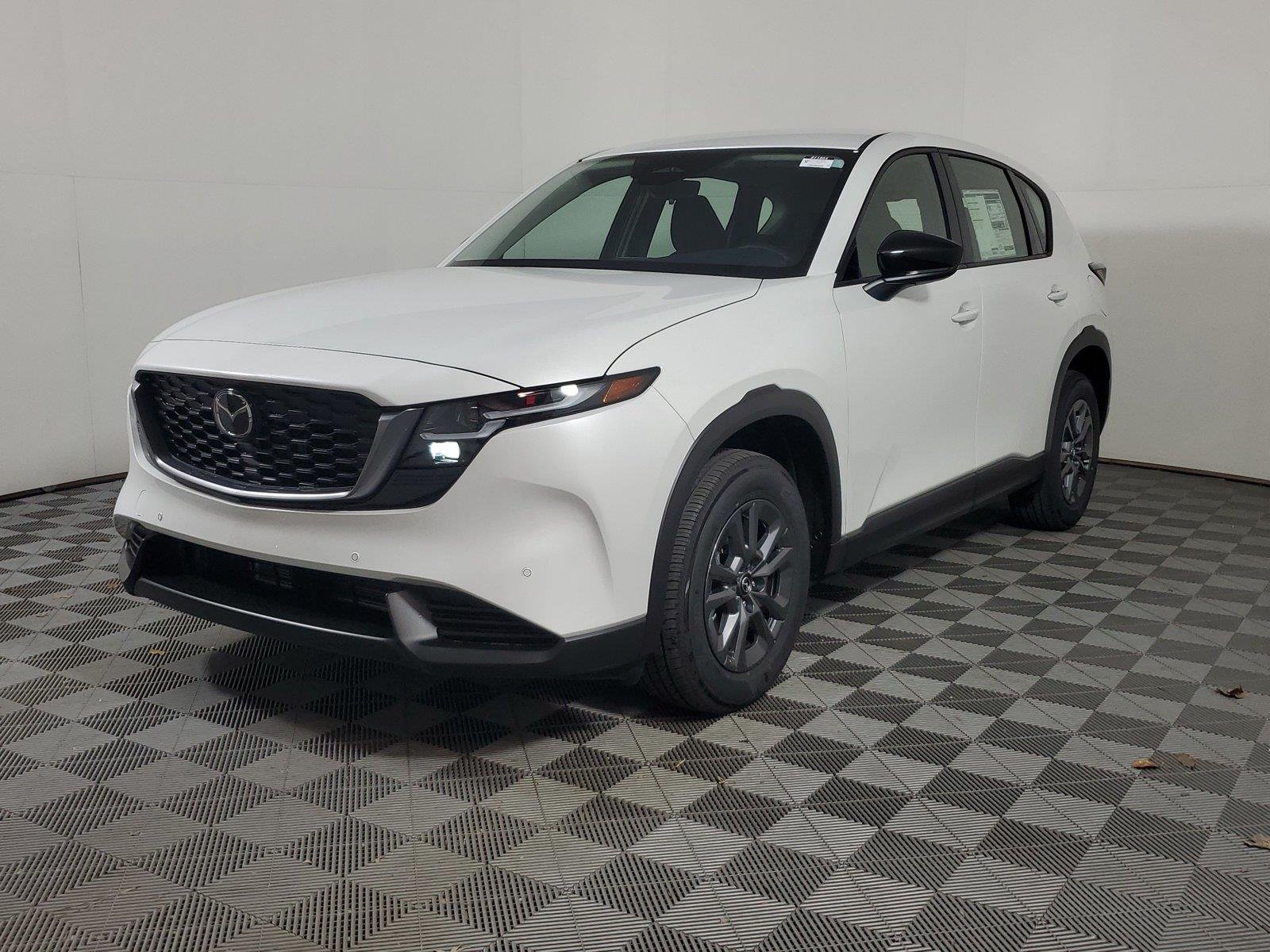 2026 Mazda CX-5