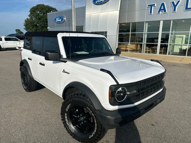 2023 Ford Bronco 4-Door Base - Photo 7