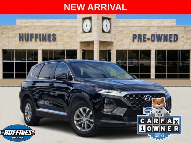2020 Hyundai Santa Fe
