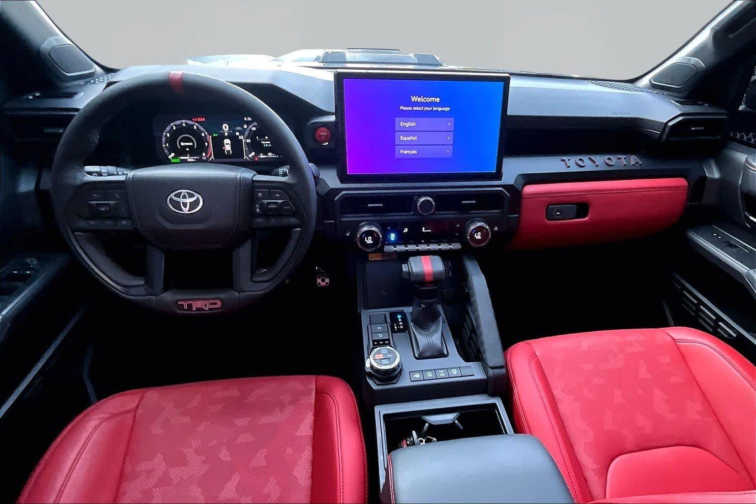 Used 2025 Underground Toyota TRD Sport Hybrid image 15