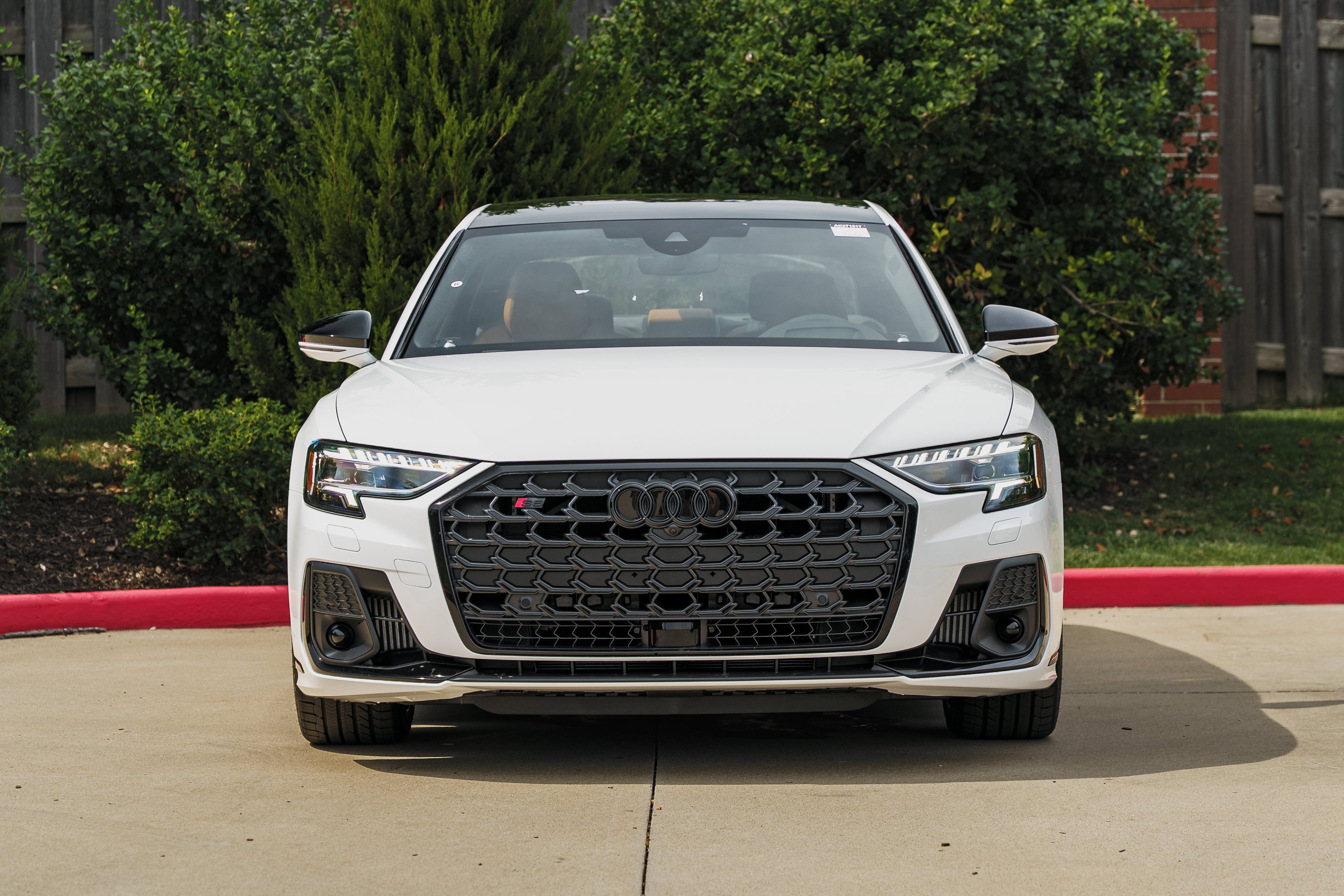2027 Audi S8 Base - Photo 28