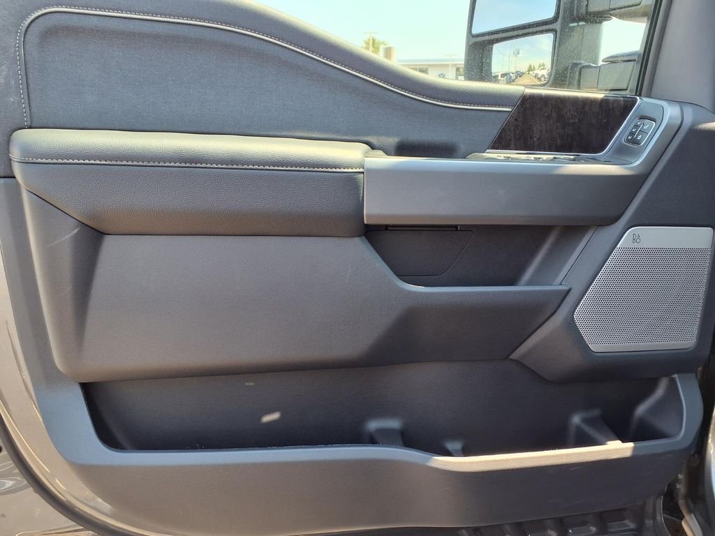 New 2026 Gray Ford Lariat image 11