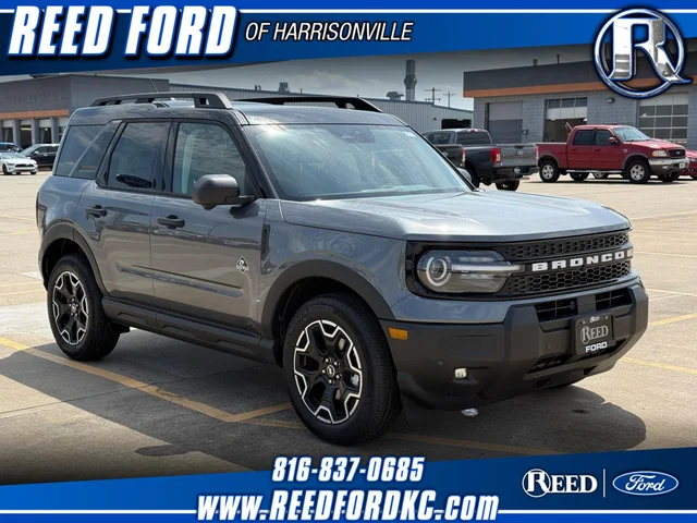 2026 Ford Bronco Sport Outer Banks®