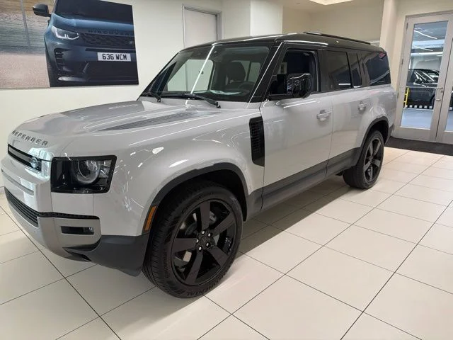New 2026 Borasco Grey Land Rover S image 1
