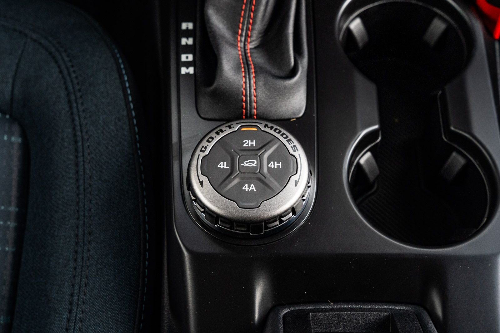 New 2026 Shadow Black Ford Heritage Edition image 27