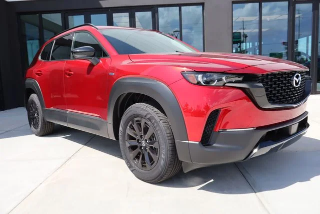 2026 Mazda CX-50 Hybrid Premium Plus AWD