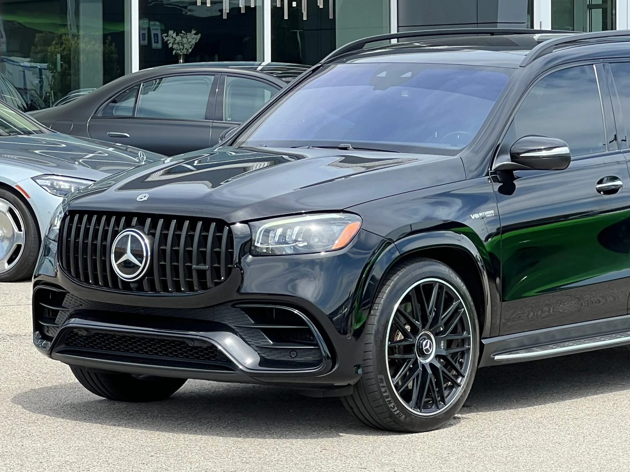 Used 2023  Mercedes-Benz GLS 63 AMG® image 11