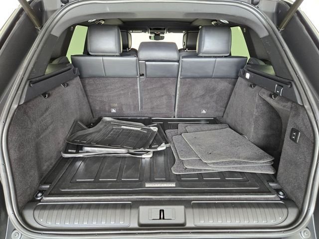 Used 2020 Gray Land Rover HSE Dynamic image 14