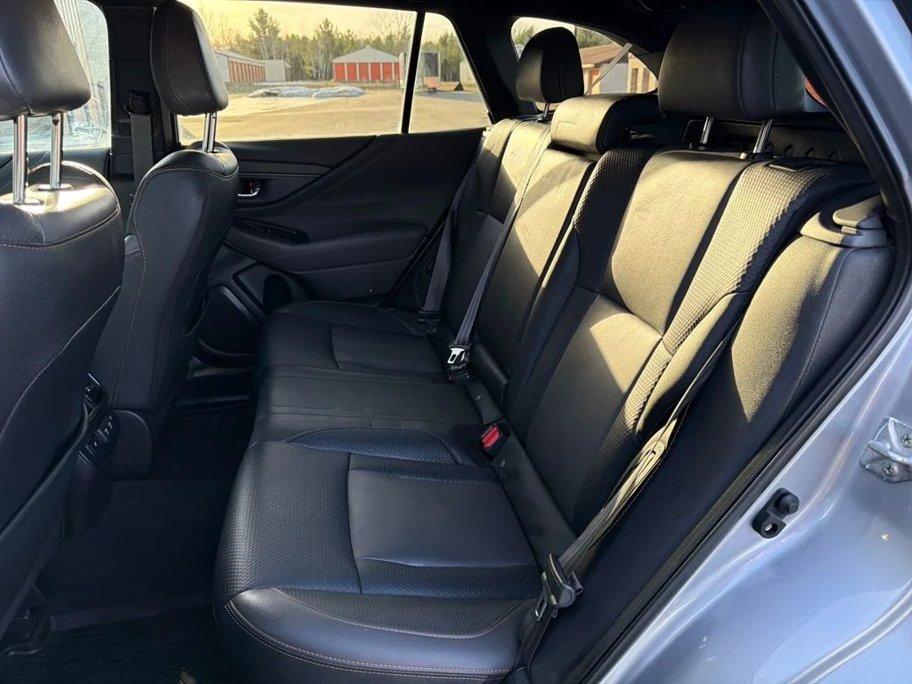 Used 2022 Silver Subaru Wilderness image 13