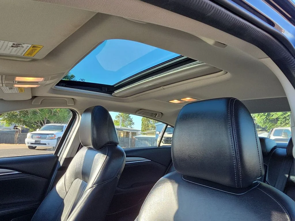 Used 2020 Deep Crystal Blue Mazda Grand Touring Reserve image 16
