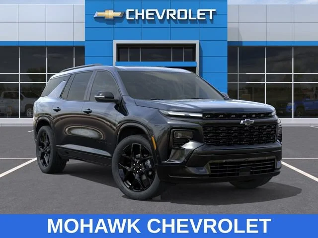 2026 Chevrolet Traverse RS - Photo 7