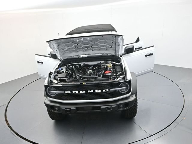 New 2026 Oxford White Ford Badlands® image 55