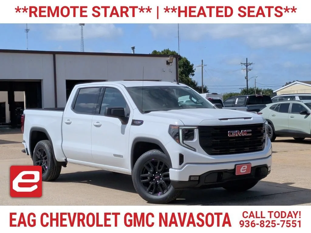 2026 GMC Sierra 1500 Elevation - Photo 1