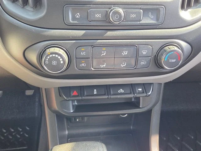 Used 2020 Gray Chevrolet Work Truck image 19