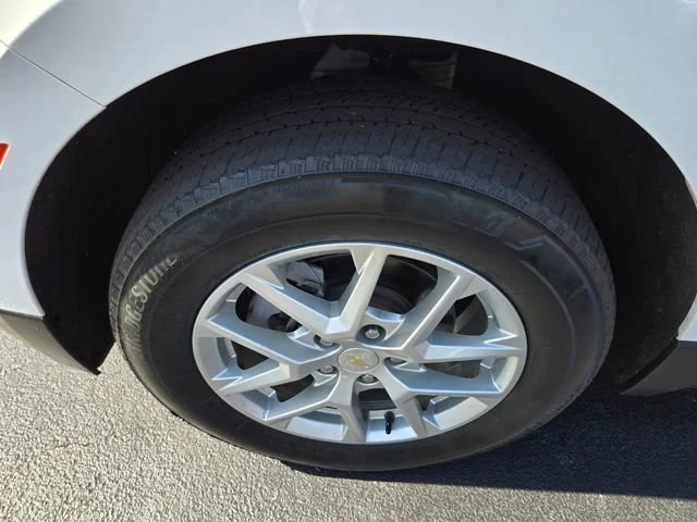 Used 2023 Summit White Chevrolet LT image 24