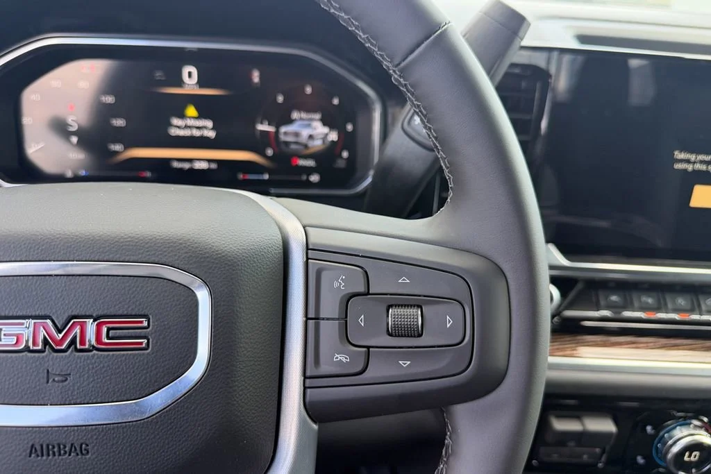 New 2026 Onyx Black GMC SLE image 19