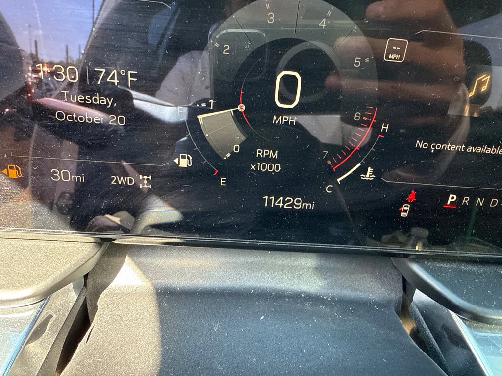Used 2026 White GMC Denali image 10