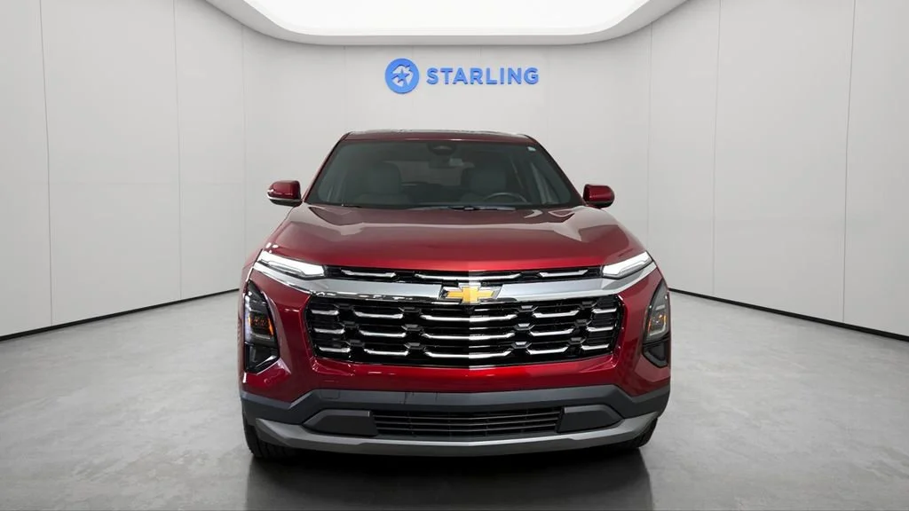 Used 2026 Radiant Red Tintcoat Chevrolet LT image 16
