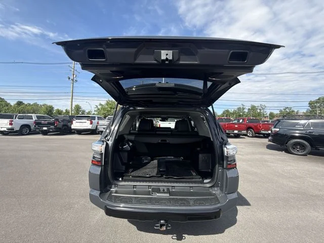 Used 2024 Gray Toyota TRD Pro image 23