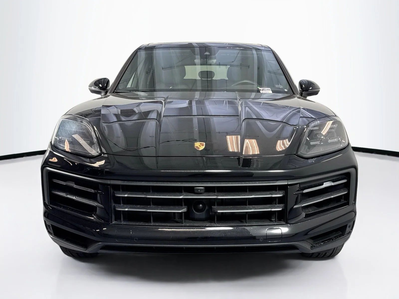 Certified Used 2025 Chormite Black Porsche  image 6