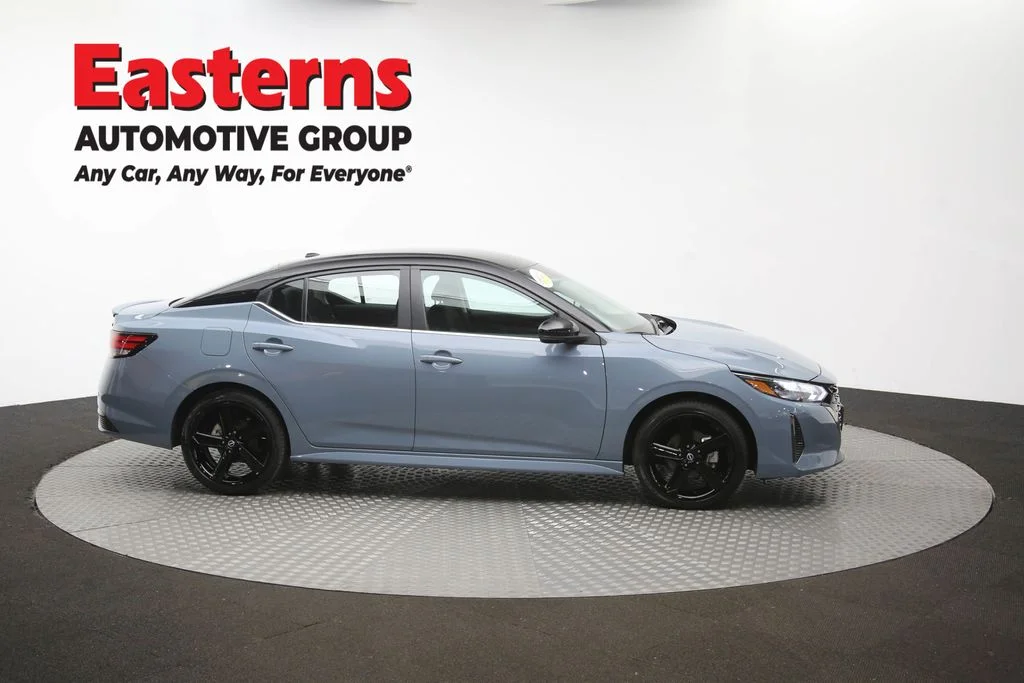 Used 2024 Gray Nissan SR image 45