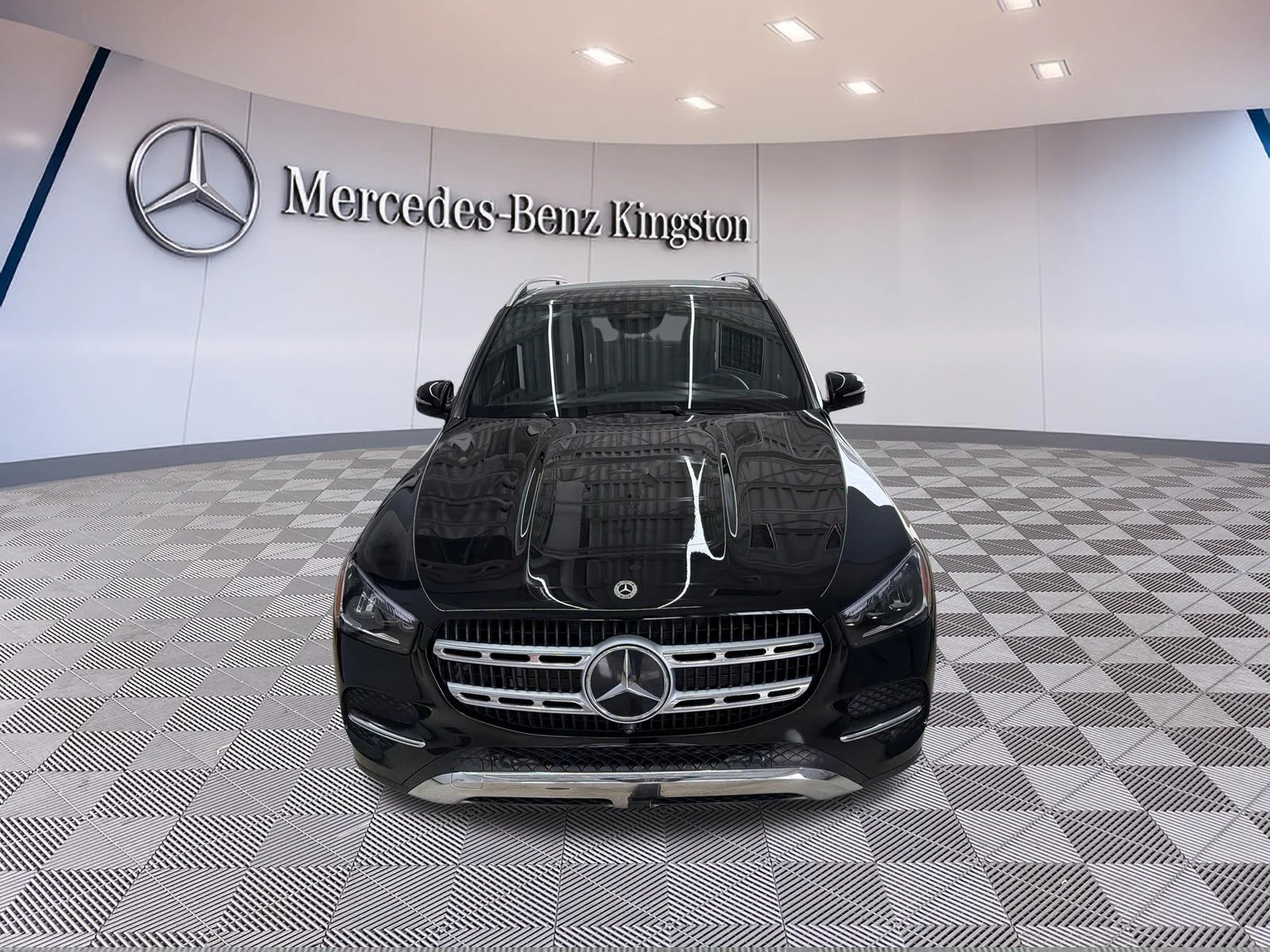 Used 2025 Black Mercedes-Benz Gle 350 4matic Suv image 11