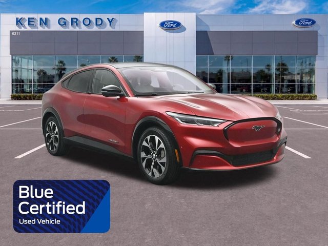 2022 Ford Mustang Mach-E Premium