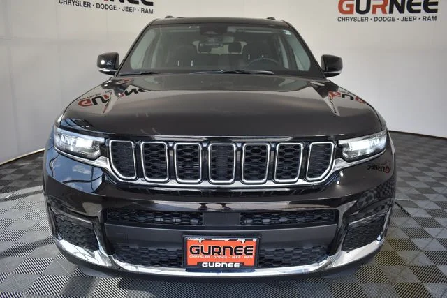 Used 2021 Black Jeep Limited X image 23