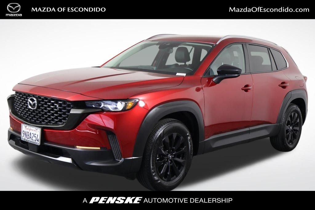 2024 Mazda CX-50 2.5 S PREFERRED's photo