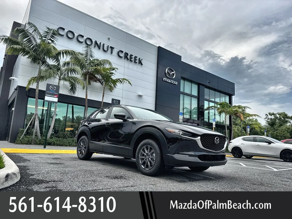New 2026 Jet Black Mazda 2.5 S AWD image 1