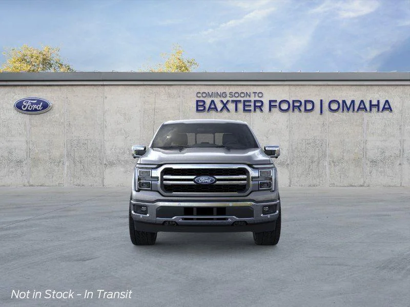New 2026 Carbonized Gray Ford Lariat image 21