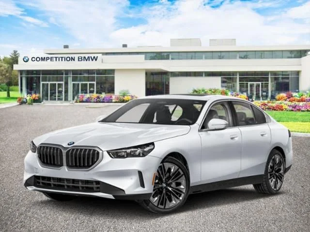 2026 BMW 5 Series 530i xDrive Sedan's photo