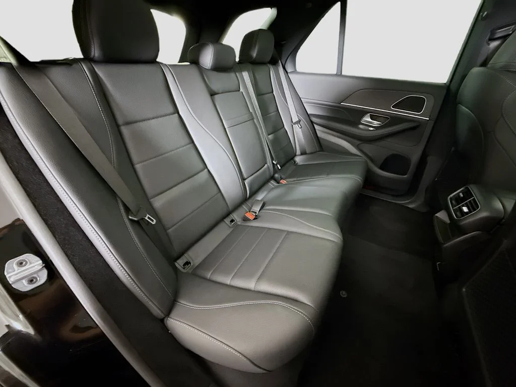 Certified Used 2026 Black Mercedes-Benz GLE 350 image 27