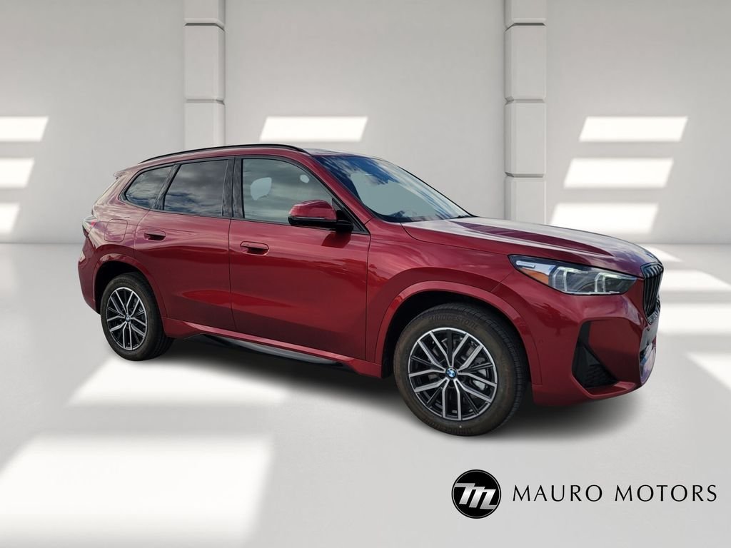 2026 BMW X1 xDrive28i's photo