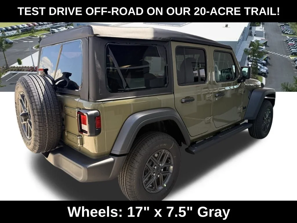New 2026 41 Exterior Paint Jeep Sport image 4