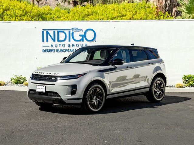 2026 Land Rover Range Rover Evoque