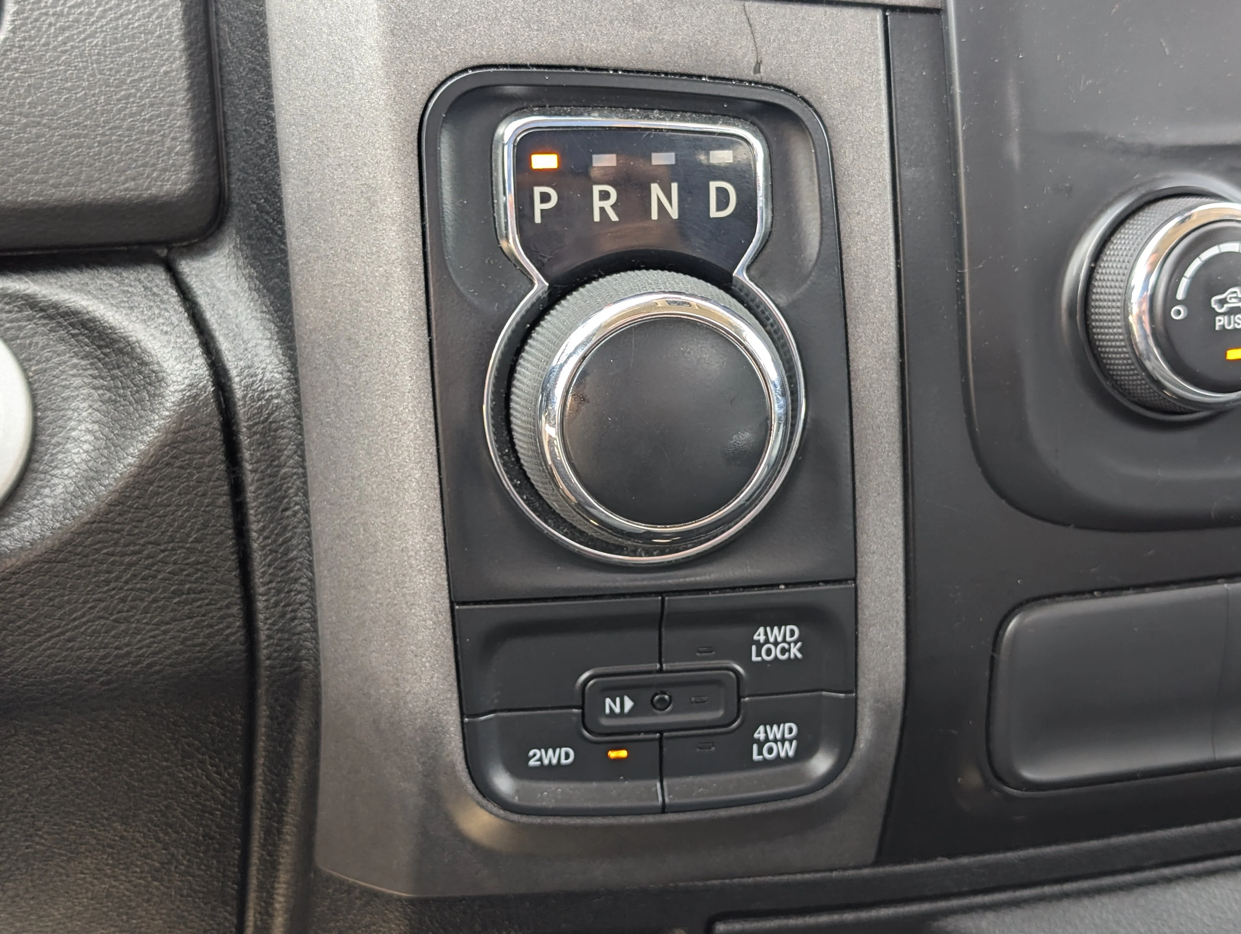 Used 2019 Bright White Ram ST image 27