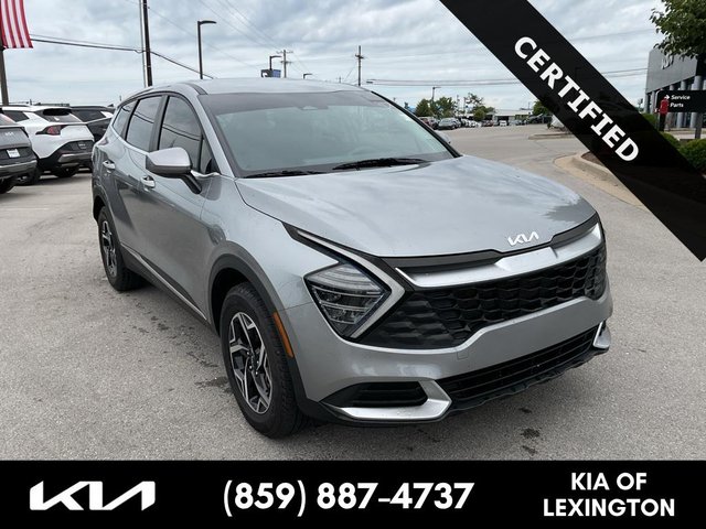 2024 Kia Sportage LX