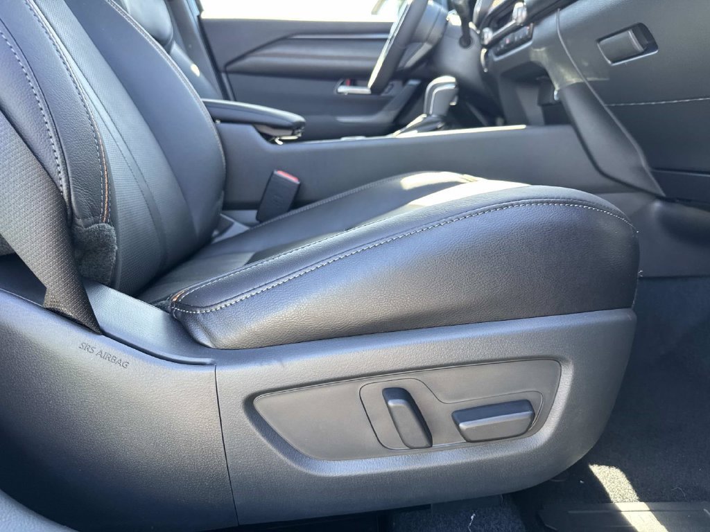 New 2026 Machine Gray Metallic Mazda Premium AWD image 12
