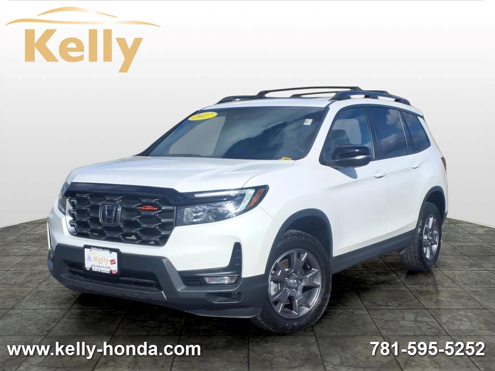 2024 Honda Passport