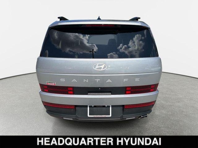 New 2026 Silver Hyundai SEL FWD image 3