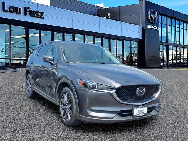 Used 2018 Gray Mazda Touring image 1