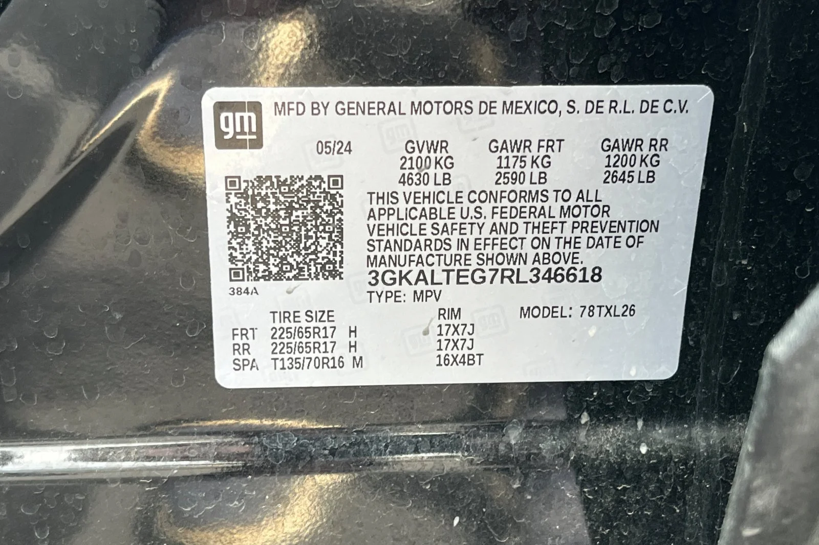 2024 GMC Terrain SLE - Photo 39