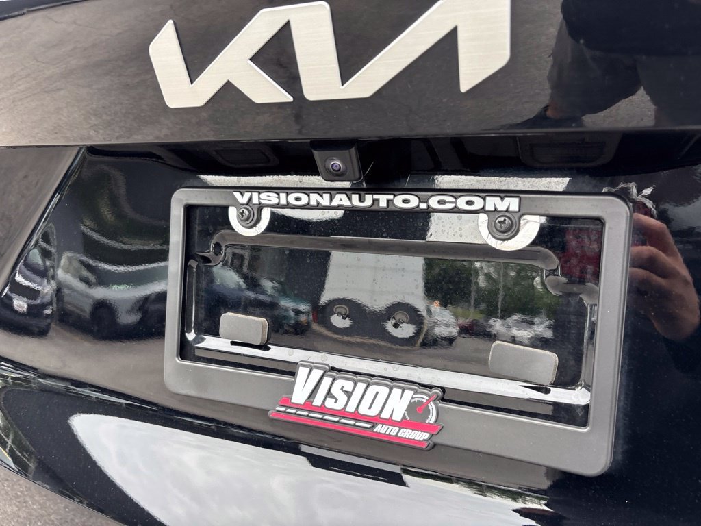 Used 2026 Black Kia S image 14