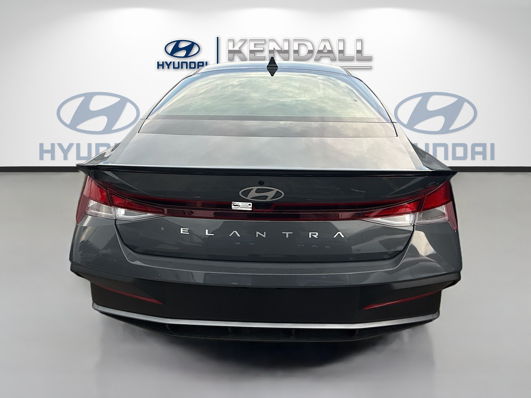 New 2026 Ecotronic Gray Hyundai SEL Sport image 29