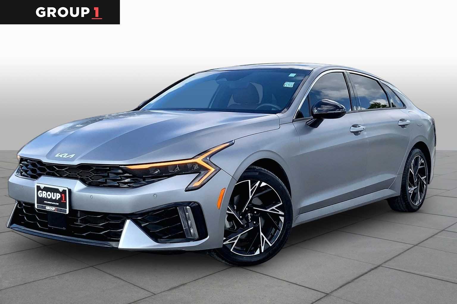 2025 Kia K5 GT-Line