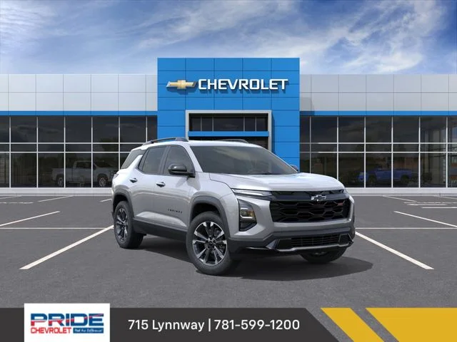 2026 Chevrolet Equinox