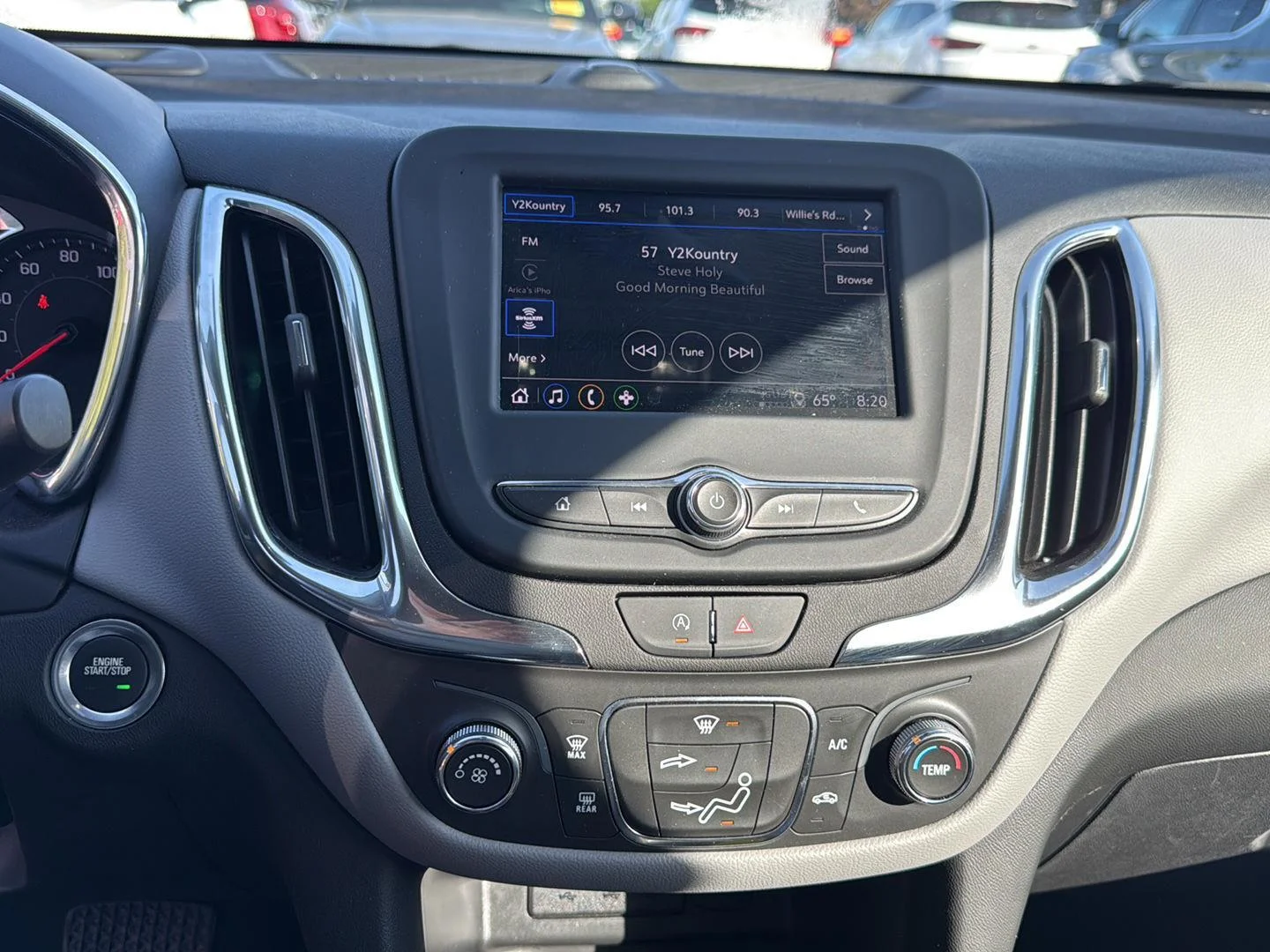 Used 2023 Summit White Chevrolet LS image 8